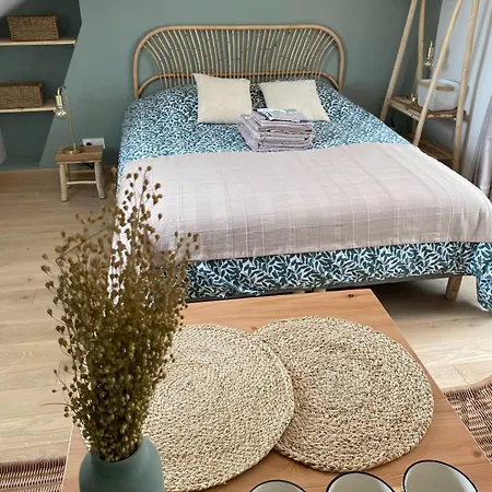 Le Nid De Pie Apartament