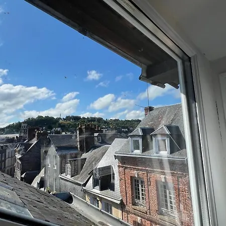 아파트 Le Nid De Pie