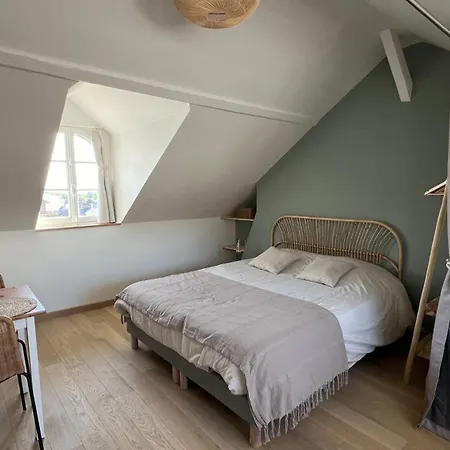 Le Nid De Pie Appartamento Honfleur