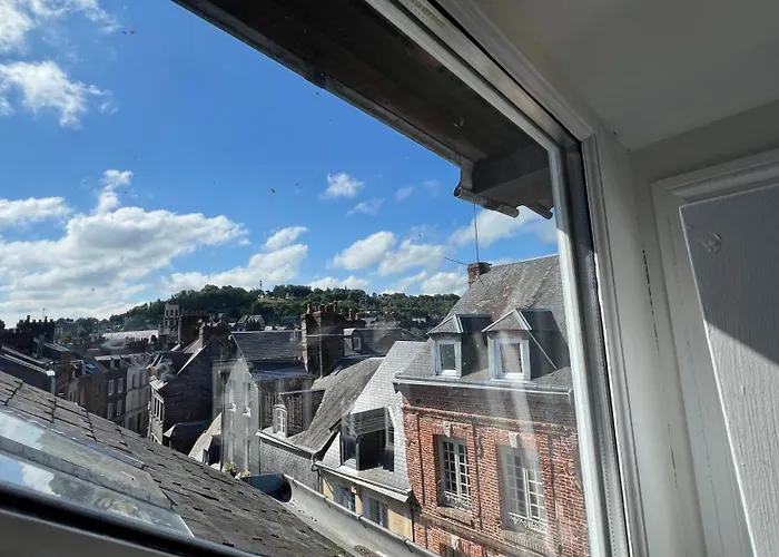 Apartamento Le Nid De Pie