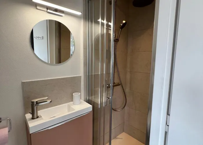 Le Nid De Pie Apartamento