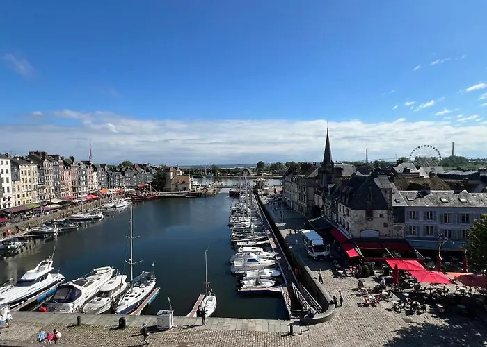 Apartamento Le Nid De Pie