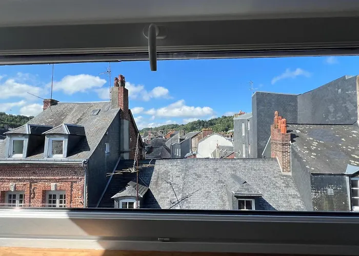 Apartamento Le Nid De Pie *