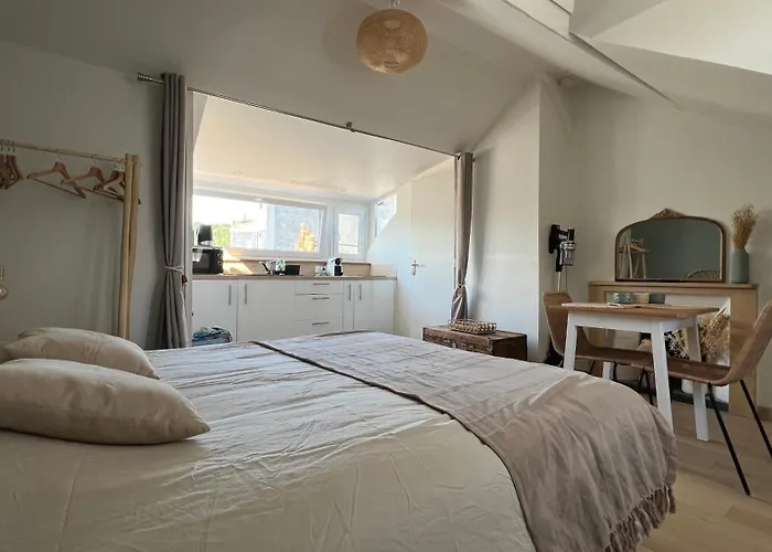 Apartamento Le Nid De Pie Honfleur