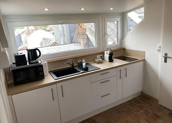 Apartamento Le Nid De Pie