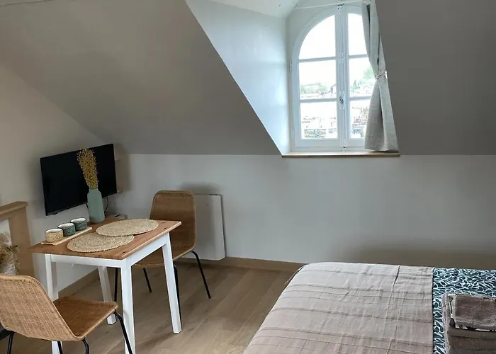 Le Nid De Pie Apartamento *