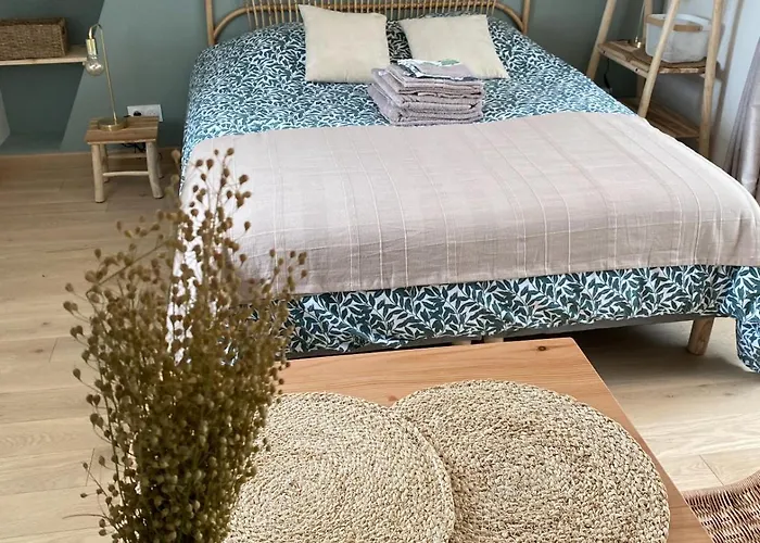 Le Nid De Pie Apartamento